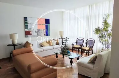 Apartamento com 4 quartos à venda na avenida rainha elizabeth da bélgica, copacabana, rio de janeiro, 280 m2 por r$ 2.800.000