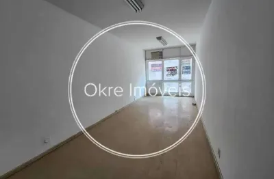 Sala comercial com 1 sala à venda na avenida nossa senhora de copacabana, copacabana, rio de janeiro, 39 m2 por r$ 250.000