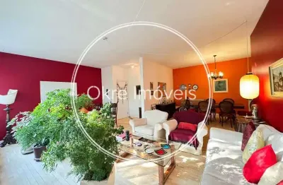 Apartamento com 4 quartos à venda na avenida visconde de albuquerque, leblon, rio de janeiro, 160 m2 por r$ 2.950.000