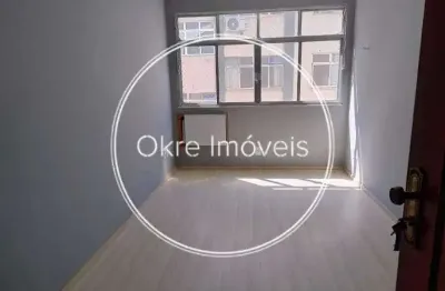 Apartamento com 2 quartos à venda na rua pereira da silva, laranjeiras, rio de janeiro, 47 m2 por r$ 405.000