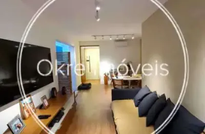 Apartamento com 2 quartos à venda na rua sambaíba, leblon, rio de janeiro, 82 m2 por r$ 1.900.000