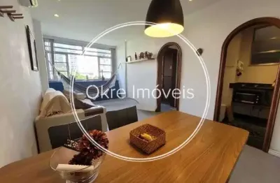 Apartamento com 1 quarto à venda na avenida rodrigo otavio, gávea, rio de janeiro, 39 m2 por r$ 710.000
