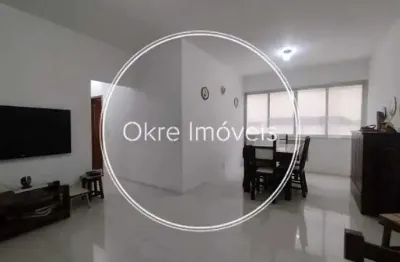 Apartamento com 3 quartos à venda na rua professor gastão bahiana, lagoa, rio de janeiro, 100 m2 por r$ 1.400.000
