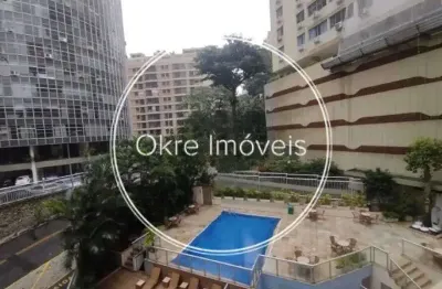 Apartamento com 3 quartos à venda na rua professor gastão bahiana, lagoa, rio de janeiro, 100 m2 por r$ 1.297.000