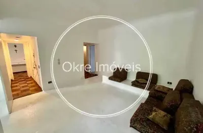 Apartamento com 2 quartos à venda na avenida general san martin, leblon, rio de janeiro, 100 m2 por r$ 1.500.000