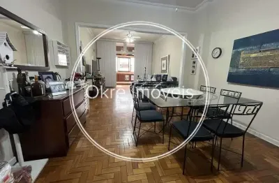 Apartamento com 3 quartos à venda na rua edmundo lins, copacabana, rio de janeiro, 122 m2 por r$ 1.190.000