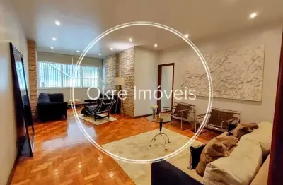 Apartamento com 3 quartos à venda na rua aires saldanha, copacabana, rio de janeiro, 120 m2 por r$ 1.999.000