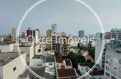 Cobertura com 4 quartos à venda na rua farme de amoedo, ipanema, rio de janeiro, 172 m2 por r$ 2.430.000