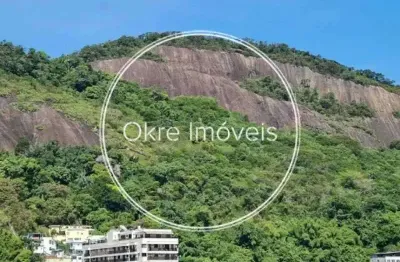 Apartamento com 1 quarto à venda na rua da passagem, botafogo, rio de janeiro, 45 m2 por r$ 870.000