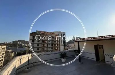 Apartamento com 3 quartos à venda na rua marquês de abrantes, flamengo, rio de janeiro, 131 m2 por r$ 1.190.000