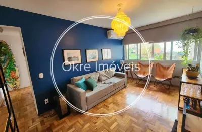 Apartamento com 2 quartos à venda na rua alberto de campos, ipanema, rio de janeiro, 76 m2 por r$ 1.000.000