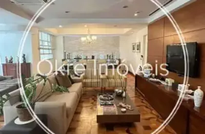 Apartamento com 3 quartos à venda na avenida rainha elizabeth da bélgica, ipanema, rio de janeiro, 260 m2 por r$ 3.189.000