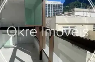 Apartamento com 3 quartos à venda na rua conde de irajá, botafogo, rio de janeiro, 150 m2 por r$ 2.730.000
