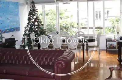 Apartamento com 3 quartos à venda na rua raimundo correia, copacabana, rio de janeiro, 160 m2 por r$ 1.780.000