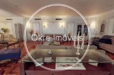 Apartamento com 4 quartos à venda na rua paula freitas, copacabana, rio de janeiro, 230 m2 por r$ 2.900.000