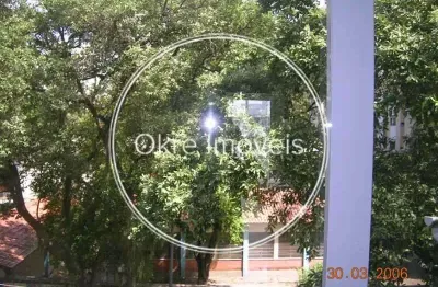 Sala comercial com 2 salas à venda na rua dona mariana, botafogo, rio de janeiro, 30 m2 por r$ 420.000