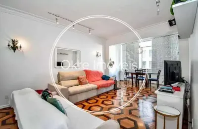 Apartamento com 3 quartos à venda na rua figueiredo magalhães, copacabana, rio de janeiro, 134 m2 por r$ 1.200.000