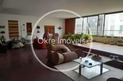 Apartamento com 4 quartos à venda na rua joaquim nabuco, copacabana, rio de janeiro, 210 m2 por r$ 2.250.000