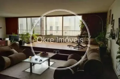 Apartamento com 4 quartos à venda na rua joaquim nabuco, copacabana, rio de janeiro, 210 m2 por r$ 2.245.000