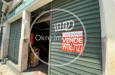 Ponto comercial à venda na rua marechal cantuária, urca, rio de janeiro, 72 m2 por r$ 850.000