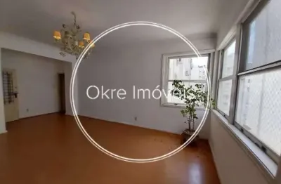 Apartamento com 3 quartos à venda na rua xavier da silveira, copacabana, rio de janeiro, 125 m2 por r$ 900.000