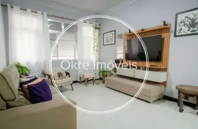 Apartamento com 3 quartos à venda na avenida atlântica, copacabana, rio de janeiro, 95 m2 por r$ 1.530.000