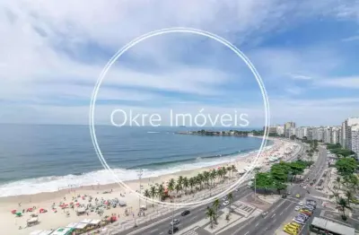 Loft com 1 quarto à venda na avenida atlântica, copacabana, rio de janeiro, 30 m2 por r$ 1.500.000