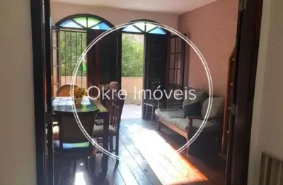 Casa com 7 quartos à venda na rua silva guimarães, tijuca, rio de janeiro, 314 m2 por r$ 900.000