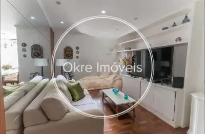 Apartamento com 2 quartos à venda na rua afonso pena, tijuca, rio de janeiro, 84 m2 por r$ 700.000