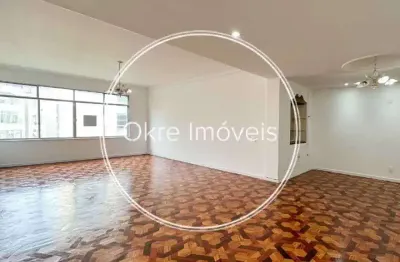 Apartamento com 3 quartos à venda na rua bolivar, copacabana, rio de janeiro, 160 m2 por r$ 1.650.000