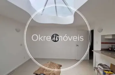 Cobertura com 3 quartos à venda na rua voluntários da pátria, botafogo, rio de janeiro, 176 m2 por r$ 1.700.000
