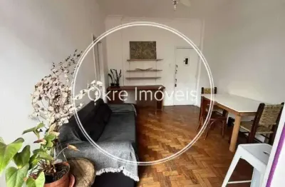 Apartamento com 1 quarto à venda na rua serafim valandro, botafogo, rio de janeiro, 34 m2 por r$ 570.000