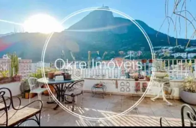 Cobertura com 4 quartos à venda na rua jardim botânico, jardim botânico, rio de janeiro, 186 m2 por r$ 2.950.000