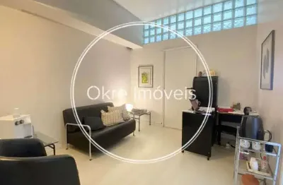 Apartamento à venda na rua visconde de pirajá, ipanema, rio de janeiro, 40 m2 por r$ 800.000