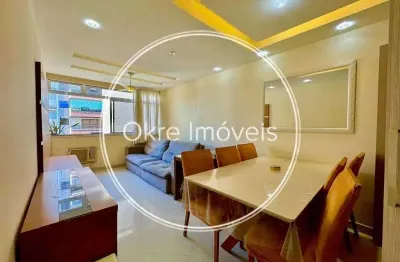 Apartamento com 2 quartos à venda na rua júlio de castilhos, copacabana, rio de janeiro, 81 m2 por r$ 1.400.000