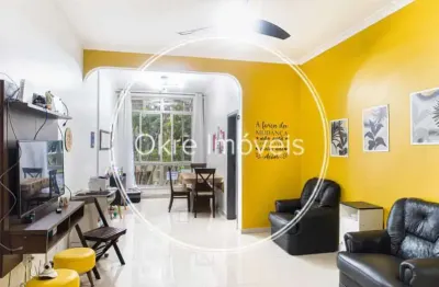 Apartamento com 3 quartos à venda na rua roberto dias lópes, leme, rio de janeiro, 96 m2 por r$ 1.090.000