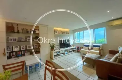 Apartamento com 2 quartos à venda na avenida epitácio pessoa, lagoa, rio de janeiro, 95 m2 por r$ 1.750.000