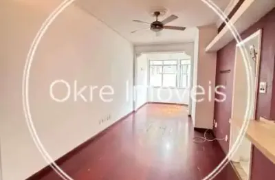 Apartamento com 3 quartos à venda na rua general ribeiro da costa, leme, rio de janeiro, 104 m2 por r$ 850.000