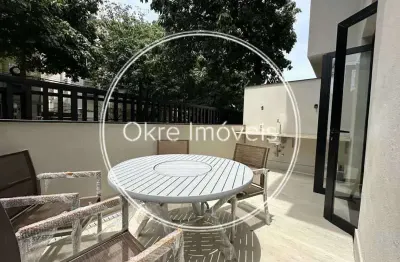 Apartamento com 1 quarto à venda na avenida general san martin, leblon, rio de janeiro, 87 m2 por r$ 2.450.000