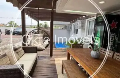 Apartamento com 2 quartos à venda na avenida césar morani, recreio dos bandeirantes, rio de janeiro, 100 m2 por r$ 798.000