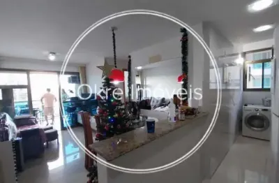 Apartamento com 2 quartos à venda na rua aroazes, jacarepaguá, rio de janeiro, 76 m2 por r$ 670.000