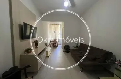 Apartamento reformado com 3 quartos (1 suíte) 100 m² 1 vaga rua belfort roxo copacabana posto 2