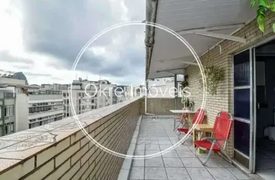 Apartamento com 2 quartos à venda na rua marquês de abrantes, flamengo, rio de janeiro, 89 m2 por r$ 990.000