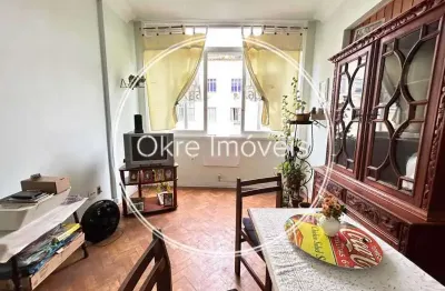 Apartamento com 3 quartos à venda na rua pinheiro machado, laranjeiras, rio de janeiro, 101 m2 por r$ 720.000