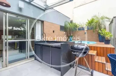 Cobertura com 3 quartos à venda na rua canning, ipanema, rio de janeiro, 180 m2 por r$ 3.900.000