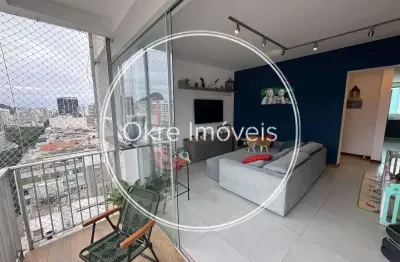 Apartamento com 3 quartos à venda na rua visconde de pirajá, ipanema, rio de janeiro, 130 m2 por r$ 3.000.000