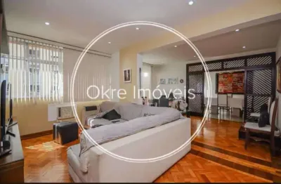 Apartamento com 4 quartos à venda na rua francisco sá, copacabana, rio de janeiro, 199 m2 por r$ 1.690.000