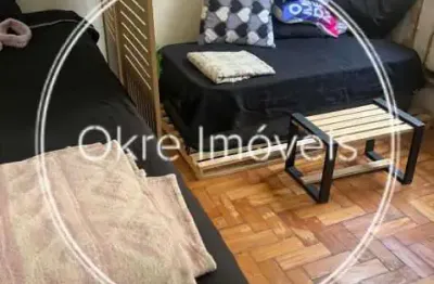 Kitnet / stúdio à venda na avenida nossa senhora de copacabana, copacabana, rio de janeiro, 29 m2 por r$ 515.000