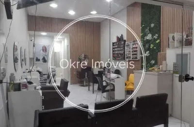 Ponto comercial com 1 sala à venda na rua do catete, glória, rio de janeiro, 54 m2 por r$ 250.000