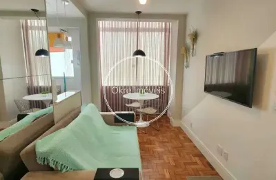 Apartamento com 1 quarto à venda na Rua Nascimento Silva, Ipanema, Rio de Janeiro
